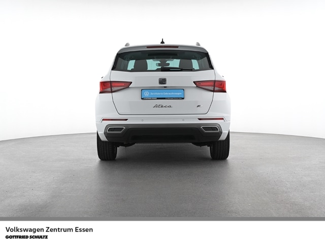 Seat Ateca DSG FR-lijn