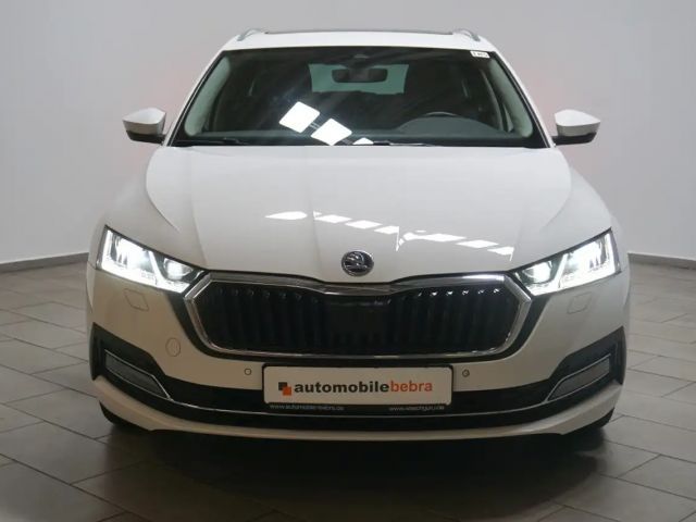 Skoda Octavia 2.0 TDI Style Style