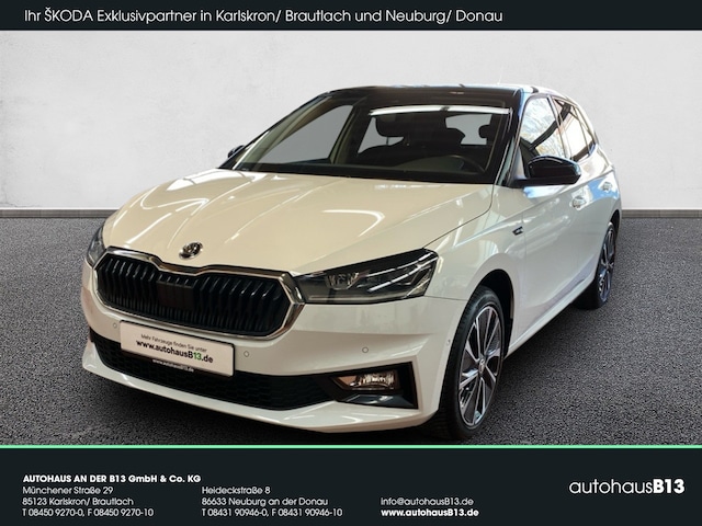 Skoda Fabia 1.0 TSI Style Style