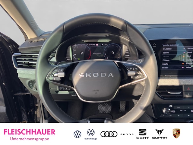 Skoda Scala Selection