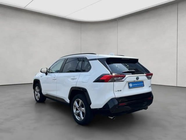 Toyota RAV4 Hybride Plug-in