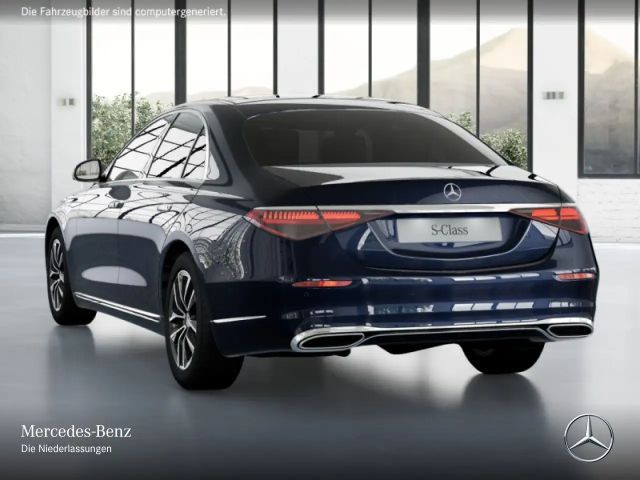 Mercedes-Benz S 400 4MATIC S 400 d Sedan