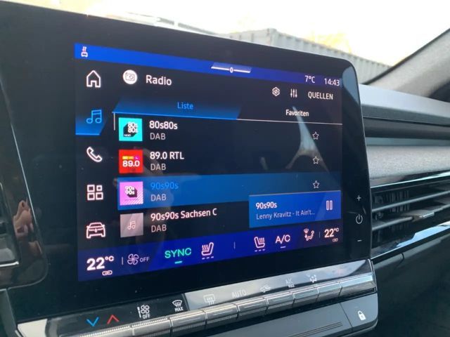 Renault Austral EVOLUTION 1.3 TCE 160 LED+NAVI+TOTWINKEL