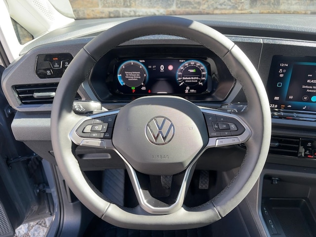 Volkswagen Caddy 2.0 TDI DSG Maxi