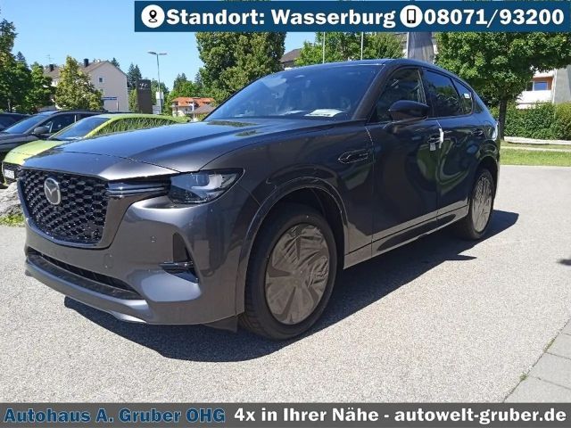 Mazda CX-60 4WD Homura Plus e-Skyactiv