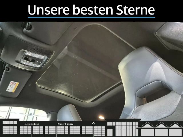 Mercedes-Benz CLA 200 AMG Line CLA 200 d Coupé