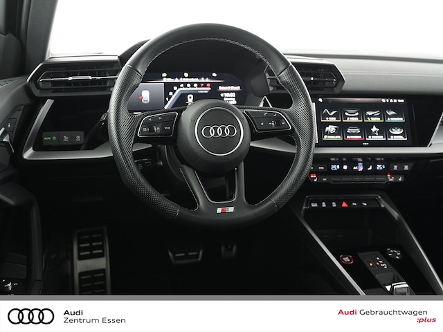 Audi S3 Quattro S-Tronic Sportback