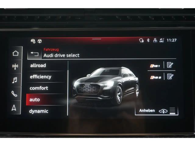 Audi RS Q8 *RS-Dyn.Pak+ Keramik-Br B&O 305km/h 23''