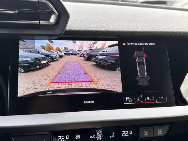 Audi A3 30 TFSI Sedan Sportback