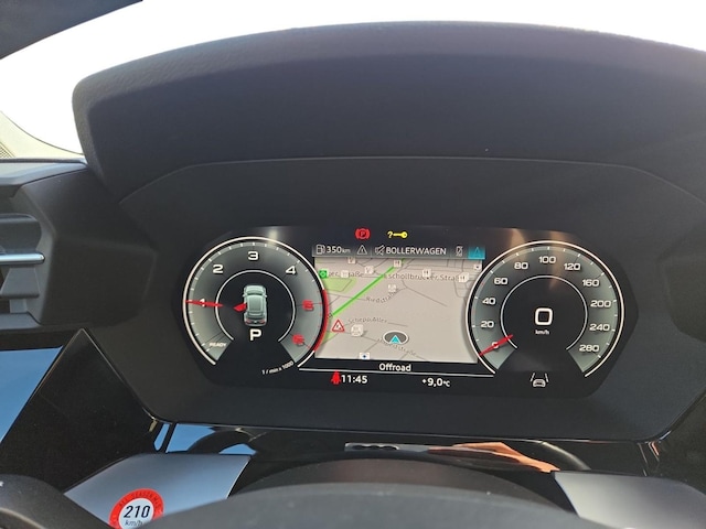 Audi A3 30 TDI S-Tronic Sportback