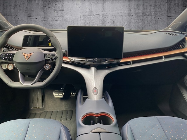 Cupra Tavascan 4Drive VZ