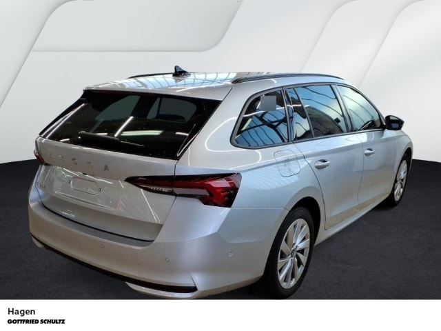 Skoda Octavia 1.5 TSI Combi