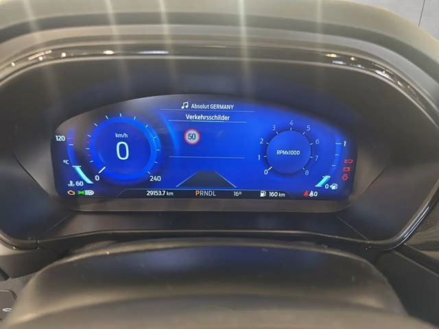 Ford Focus EcoBoost ST Line Wagon