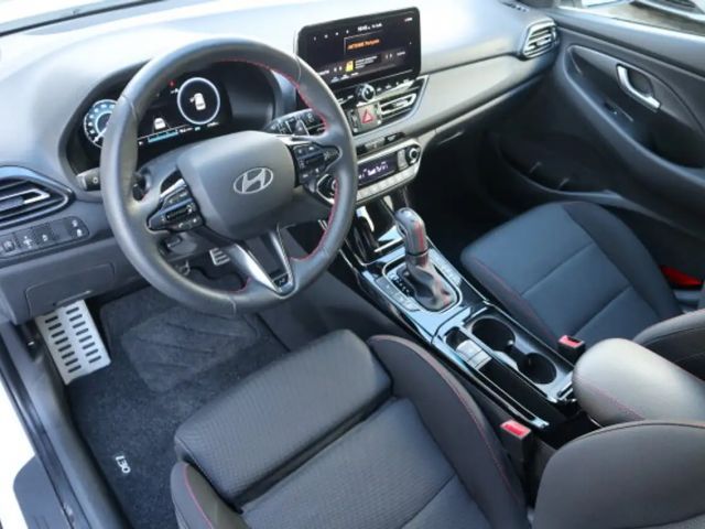 Hyundai i30 Hybrid N Line T-GDi