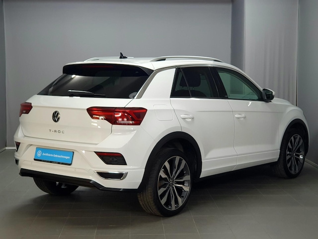 Volkswagen T-Roc 1.0 TSI R-Line