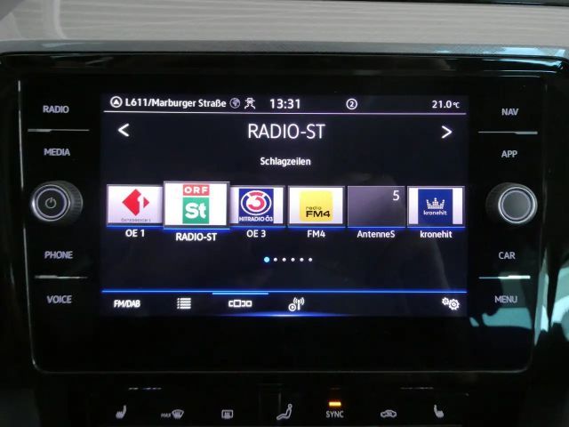 Volkswagen Passat Business DSG Variant