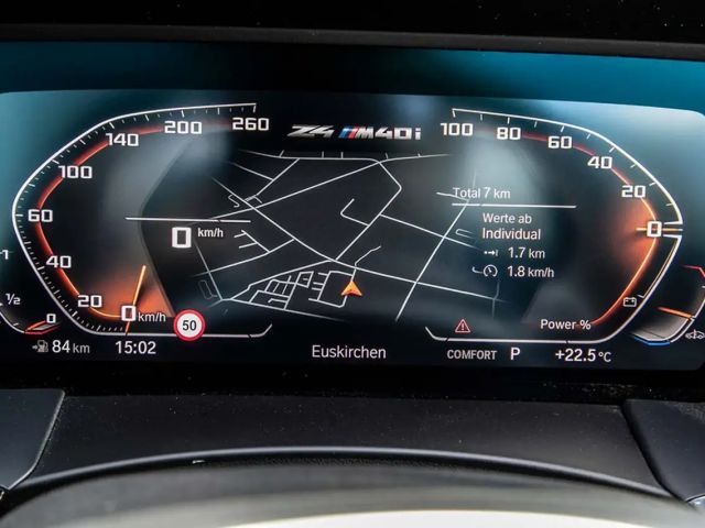 BMW Z4 Cabrio Comfort pakket M40i Roadster