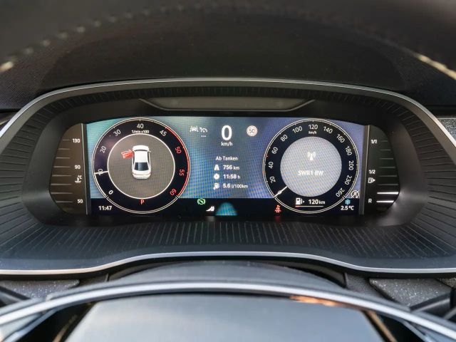 Skoda Octavia 2.0 TDI Tour