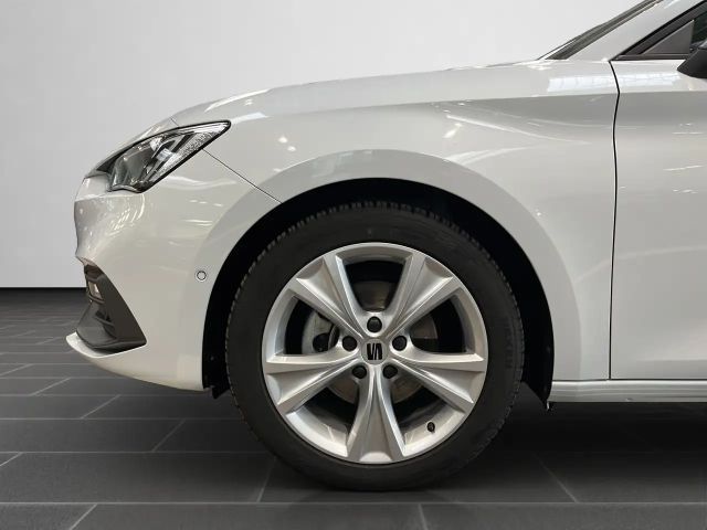 Seat Leon 1.5 eTSI DSG FR-lijn