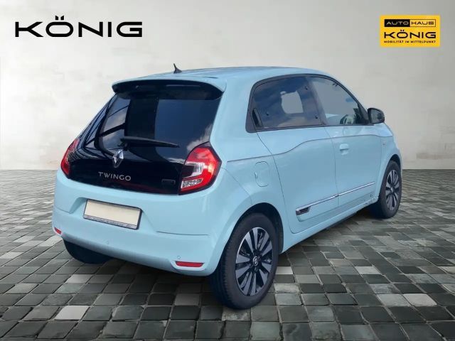 Renault Twingo E-Tech Techno