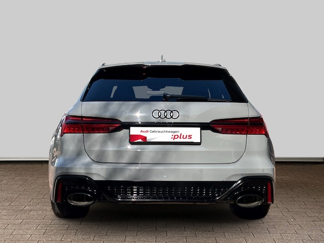 Audi RS6 Avant Quattro