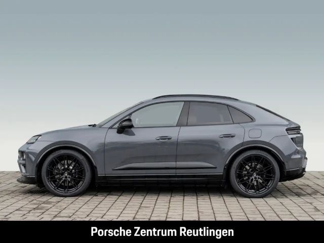 Porsche Macan Turbo