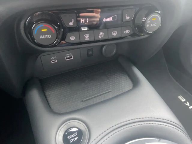 Nissan Juke N-Connecta