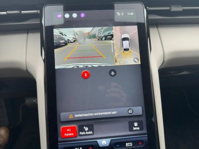 Ford Capri AWD Premium