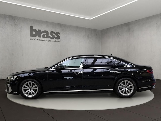 Audi A8 50 TDI Lang Quattro
