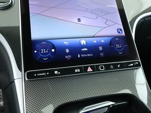 Mercedes-Benz C 300 AMG Line C 300 d Sedan