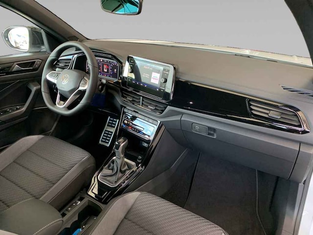 Volkswagen T-Roc 1.5 TSI Cabriolet DSG R-Line