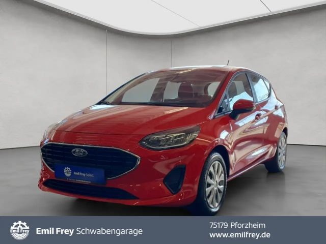 Ford Fiesta Cool & Connect
