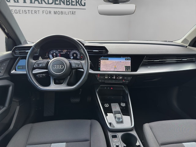 Audi A3 35 TDI S-Tronic Sportback