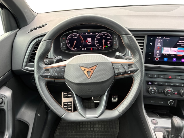 Cupra Ateca 2.0 TSI 4Drive