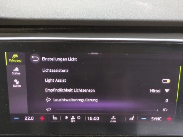 Skoda Octavia 2.0 TDI Combi