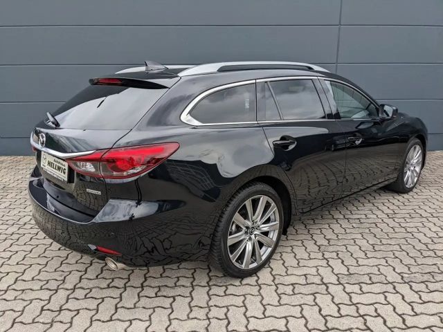 Mazda 6 2.5L Sportbreak Takumi