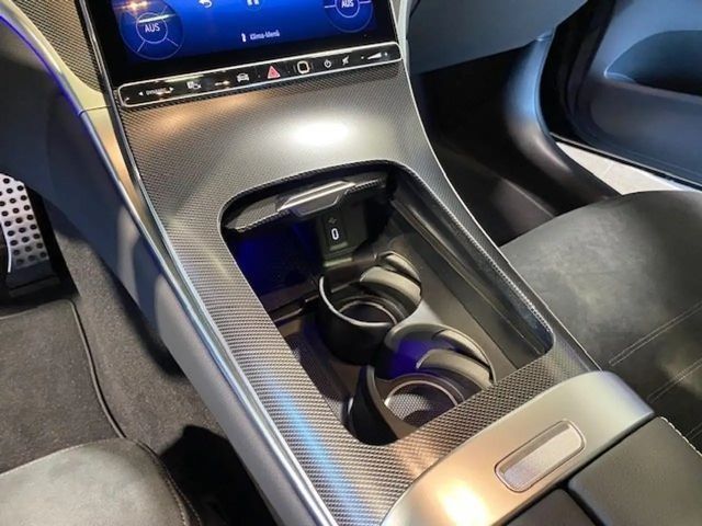 Mercedes-Benz GLC 200 4MATIC AMG Line