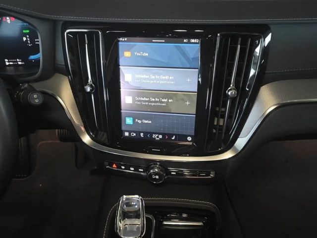 Volvo V60 AWD Polestar Recharge T8