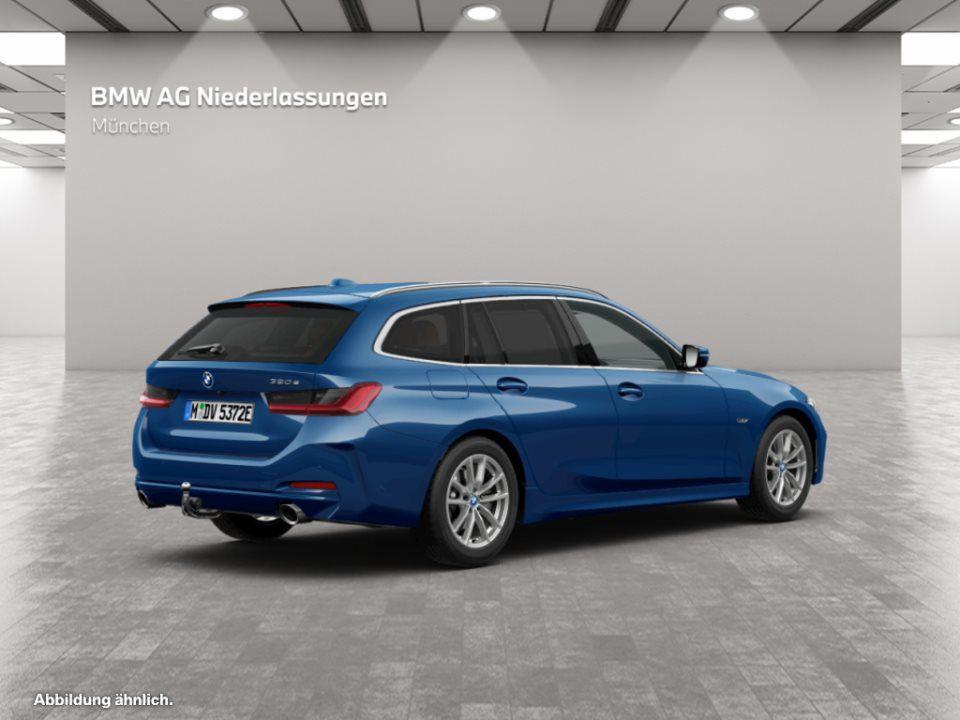 BMW 320 320e Touring