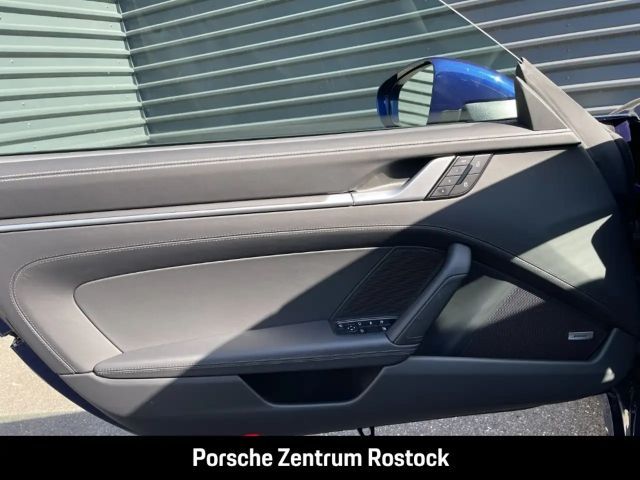 Porsche 992 Cabrio Carrera S