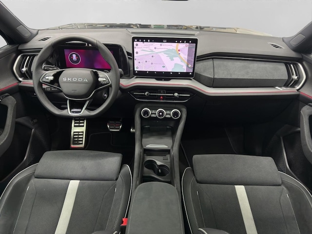 Skoda Kodiaq 1.5 TSI Sportline