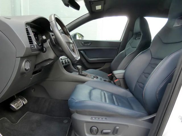 Cupra Ateca 2.0 #4DRIVE #AHZV #ACC #LEDER