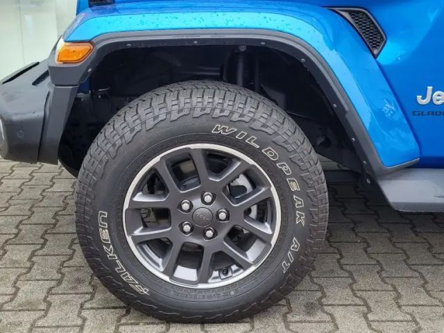 Jeep Gladiator 4x4 Overland