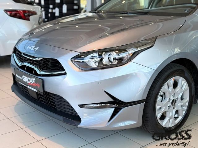 Kia Ceed GDi Hybrid
