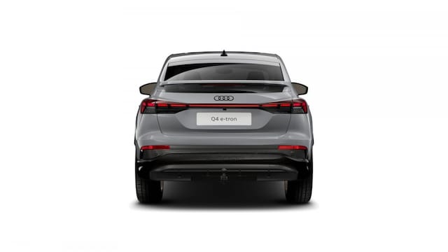 Audi Q4 e-tron Sportback