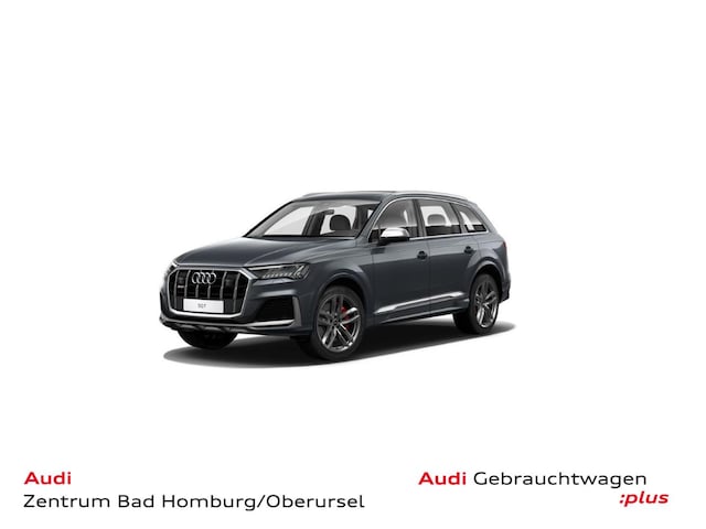 Audi SQ7 Quattro