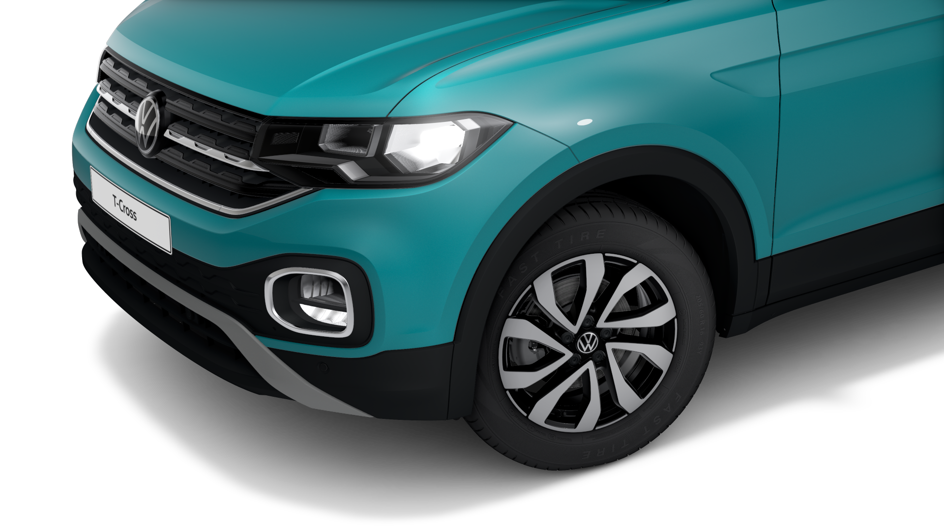 Volkswagen T-Cross 1.0 TSI DSG