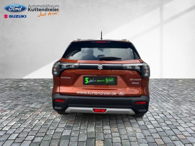 Suzuki S-Cross AllGrip