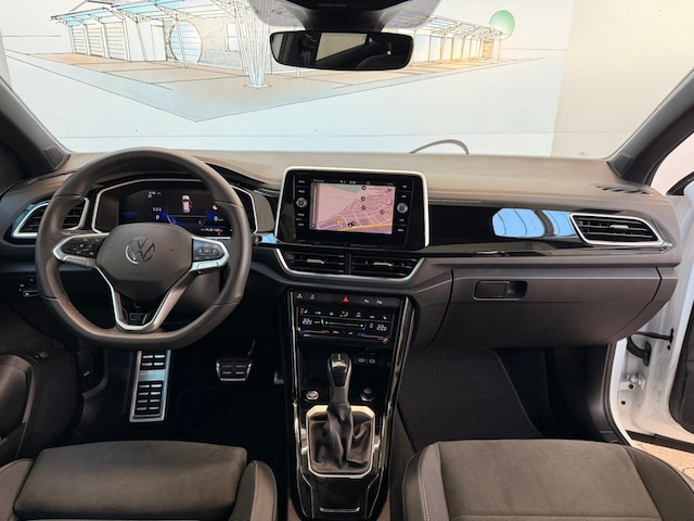 Volkswagen T-Roc DSG IQ.Drive R-Line