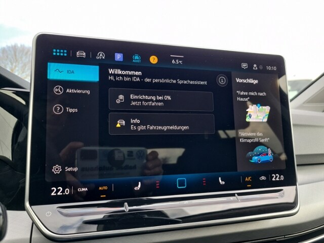 Volkswagen Golf 1.5 TSI Variant